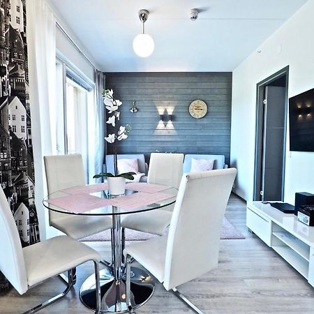 Apartamento Levin Keskusta, Tunturinlaita B9 Exterior foto