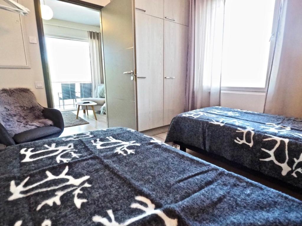Apartamento Levin Keskusta, Tunturinlaita B9 Exterior foto