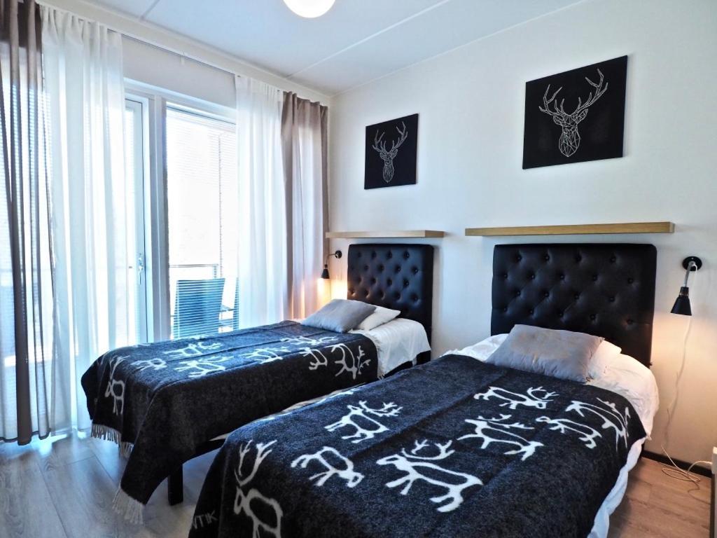 Apartamento Levin Keskusta, Tunturinlaita B9 Exterior foto