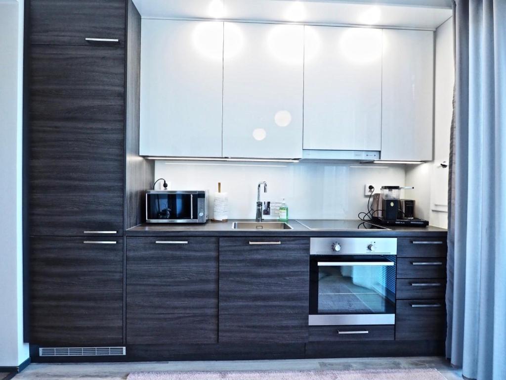 Apartamento Levin Keskusta, Tunturinlaita B9 Exterior foto