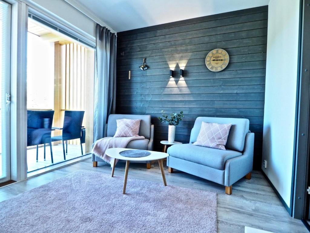 Apartamento Levin Keskusta, Tunturinlaita B9 Exterior foto