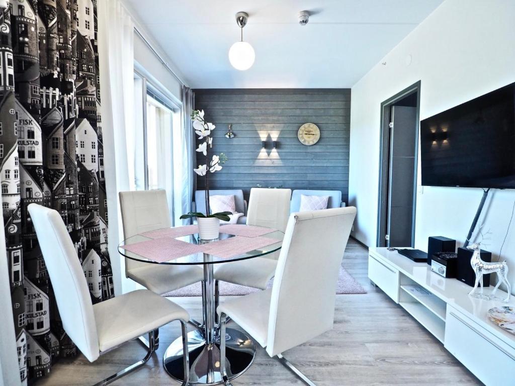 Apartamento Levin Keskusta, Tunturinlaita B9 Exterior foto
