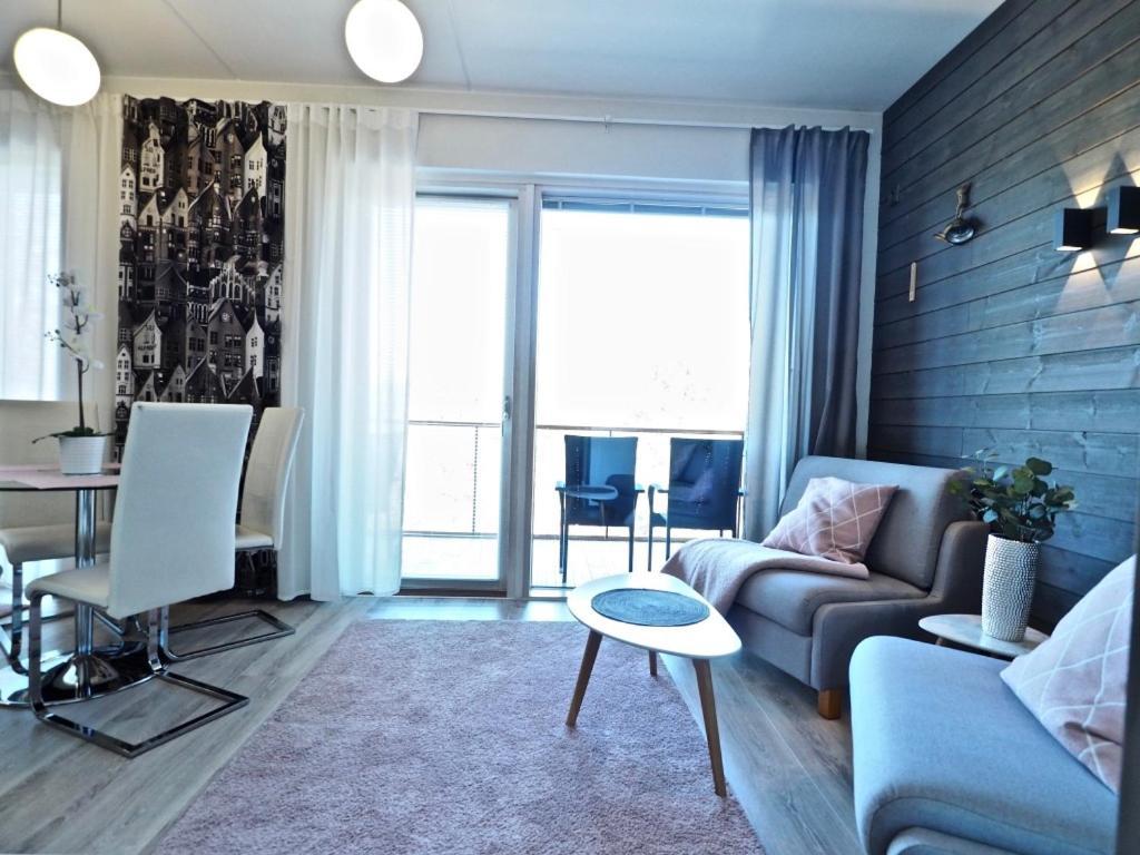Apartamento Levin Keskusta, Tunturinlaita B9 Exterior foto